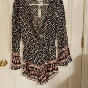 Mimi chica romper small from pacsun brand new